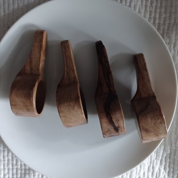 Handmade coffee scooper - Picture 6 of 8